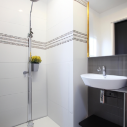 Salle de bain équipée : confort moderne et design Vauvert